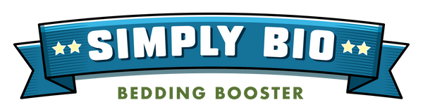 Simply Bio Bedding Booster Logo